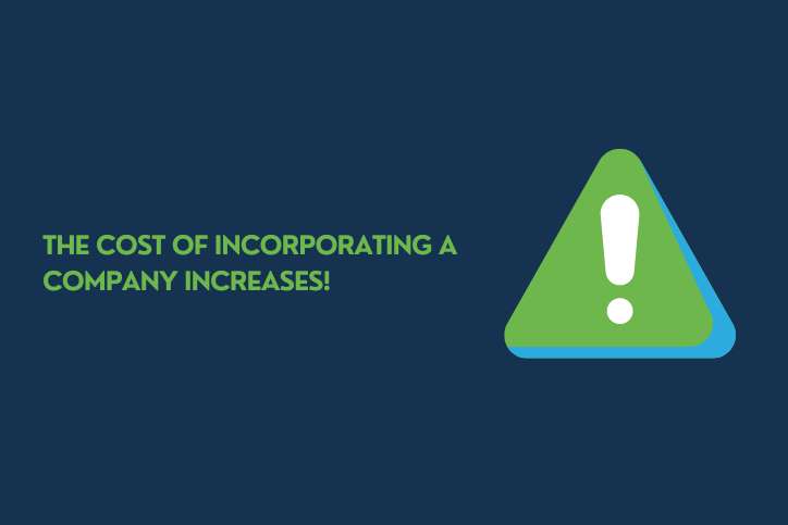 Companies House fees increasing from 1 May 2024